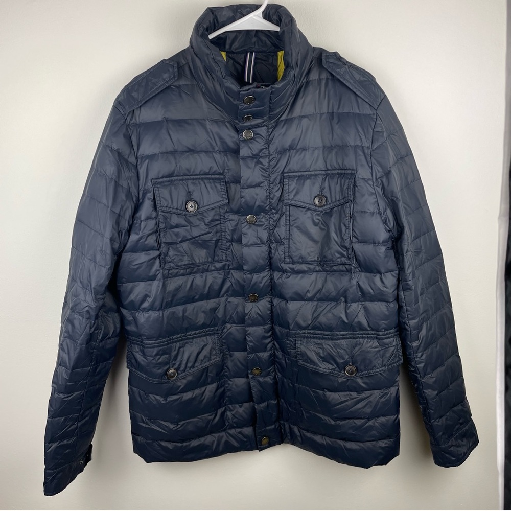Tommy Hilfiger Mens Puffer Jacket